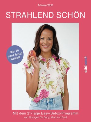 cover image of Strahlend schön